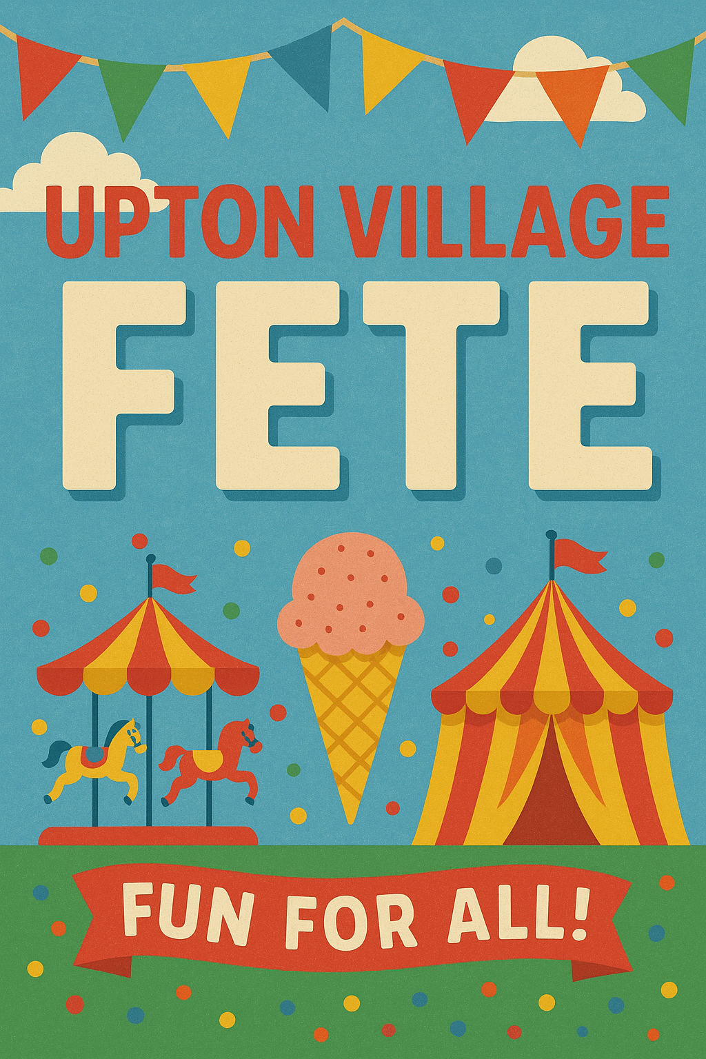 Upton Village Fete