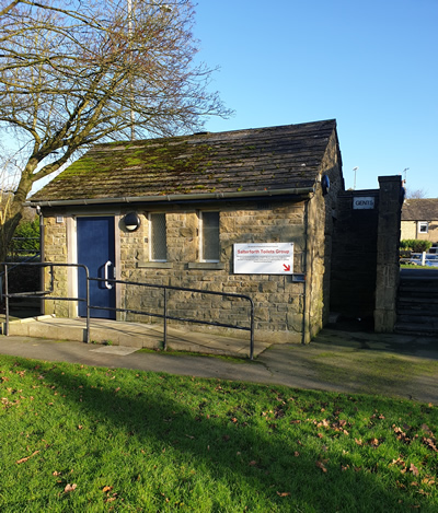 Village Toilets