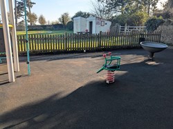 Buckland Dinham Play Area Refurbishment