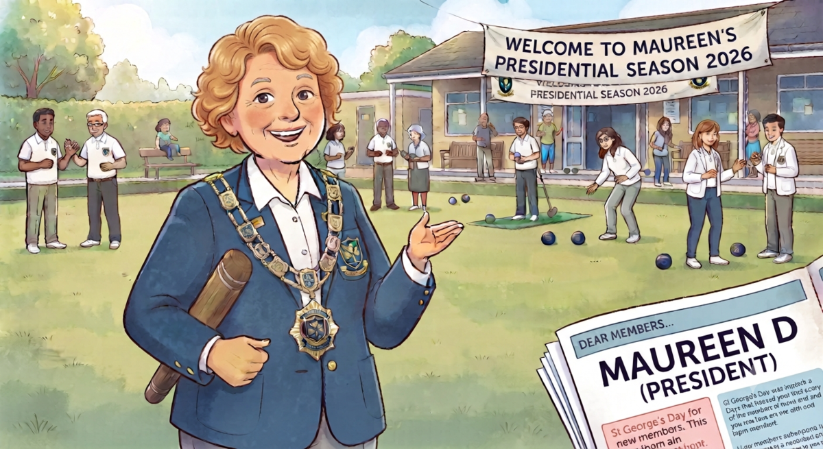 President Maureen D