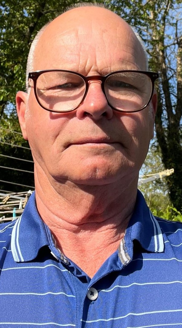 Ray Cox - First Aider