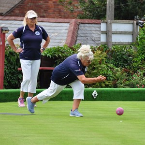 Ledbury Bowling Club Some Photos