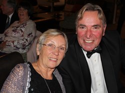 Mytchett Bowls Club Dinner & Dance 2016