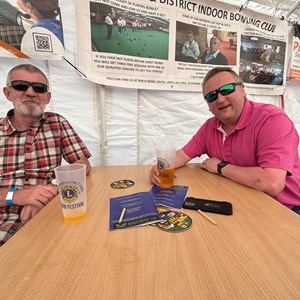 Louth & District Lions Beer Festival