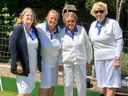 GOSPORT BOWLING CLUB 100th Anniversary