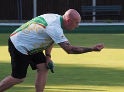 Aldiss Park Bowls Club Baker Cup Prelim Round