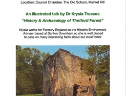 Brandon Town Council Notice Board