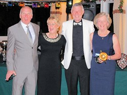 Mytchett Bowls Club 2015 Presentations