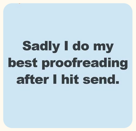 Probus Club of Wigston Words to ponder...