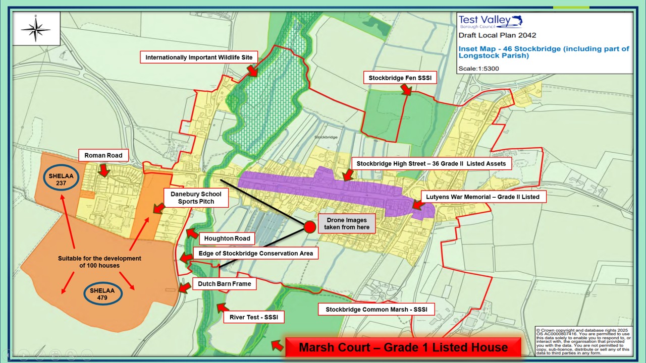 Pan Parish Planning Forum Threat to heritage assets