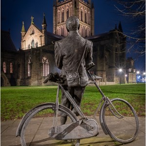 26. Elgar's view