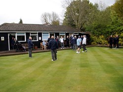 New Beckenham Bowls Club Photograph preview