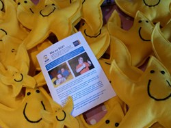 BOSP Brighter Opportunities for Special People  BOSP Travelling Star