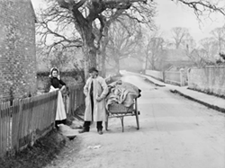 Moulsford Parish Council Home