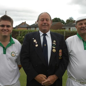 Cove Bowling Club 2012