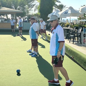 Nailsea Bowls Club Cyprus Tour November 2025