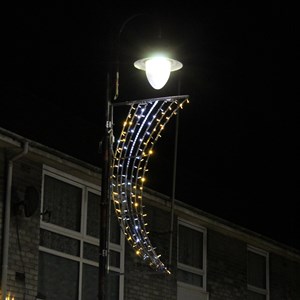 Snodland Town Council Lantern Parade & Light Switch on