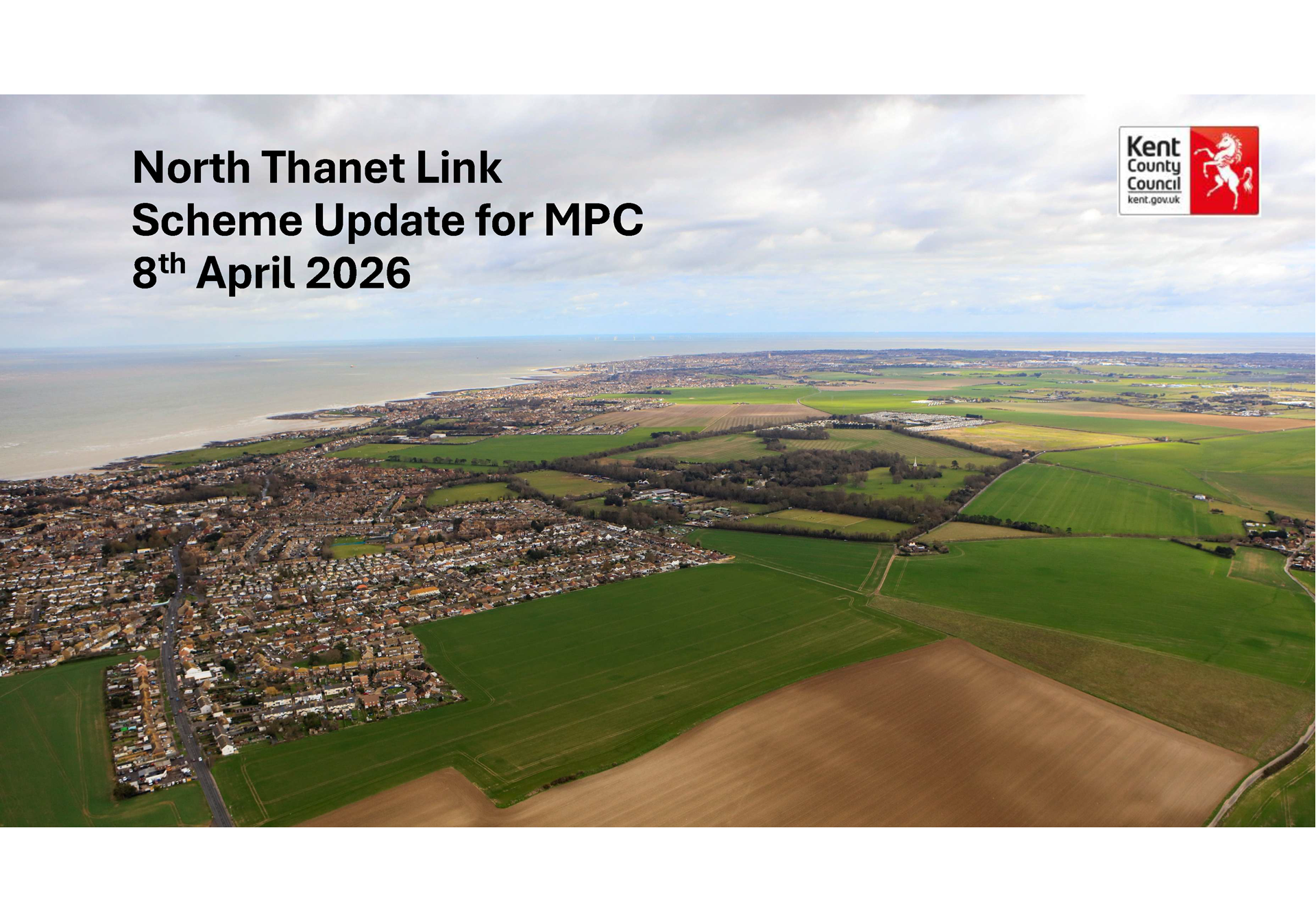 North Thanet Link Road Project