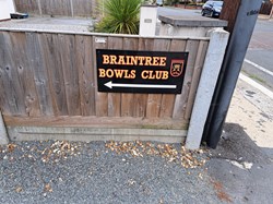 Holwell Sports Bowls Club President Bob Penny's Tour 2024