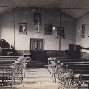 Congregational School Room
