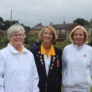 Cove Bowling Club 2015