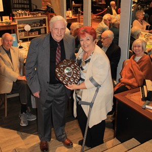 2025 Mere - Westbrook Gala Shield Winners