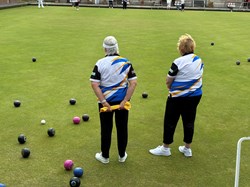 Nailsea Bowls Club Ladies Triples Tournament