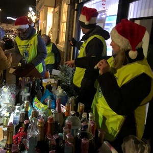 Boroughbridge Lions Club Boroughbridge Late Night Shopping