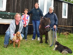 2012 Diamond Jubilee pet show winners