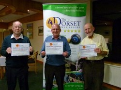 Mytchett Bowls Club Dorset Bowls Resort  2016