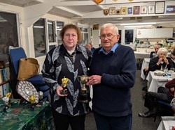 St Ippolyts Bowls Club Presentation Evening 2025