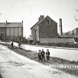 BISHOP MONKTON TODAY Local History Group