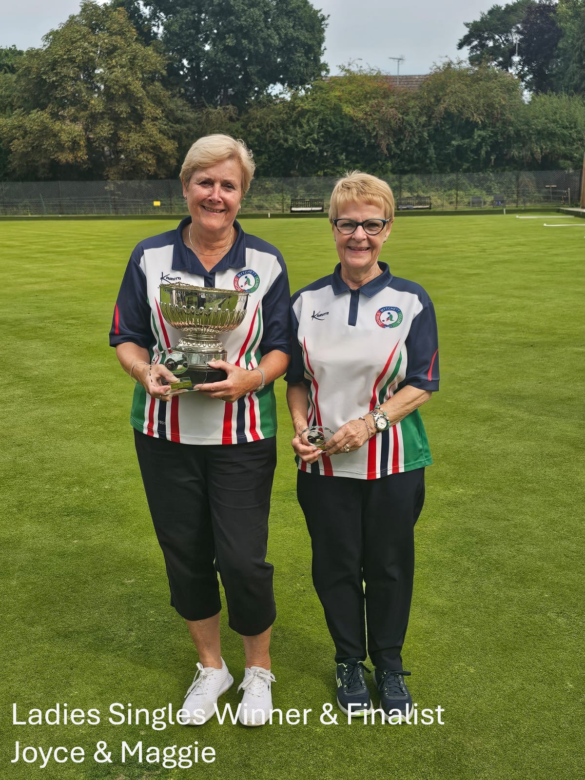 Mytchett Bowls Club F&D Finals