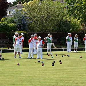 Oakham Bowling Club NORFOLK TOURING TEAM