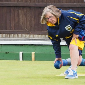 Aldiss Park Bowls Club Ladies 1/4 Final 4s