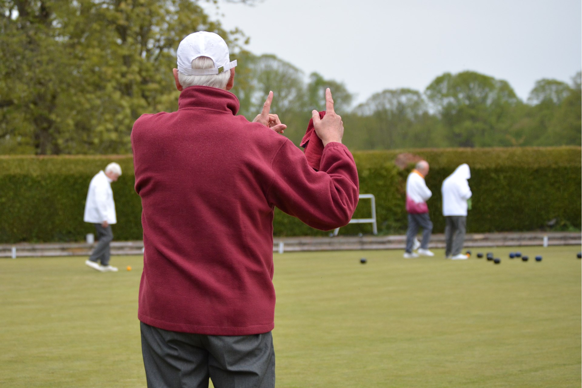 Basingstoke & District Bowling Association Rules & Constitution