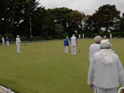 Whitstable Bowling Club Queens Jubilee 2022