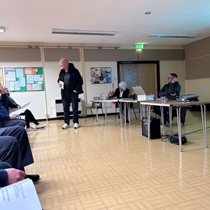 Annual Assembly of the Parish 2026 - Presentation from History Society organiser