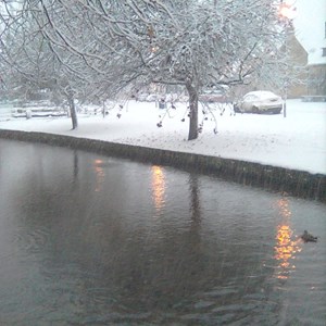 Bourton-on-the-Water Parish Council Winter Weather