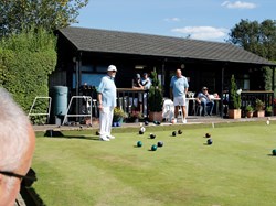 New Beckenham Bowls Club Saturday 14th Play