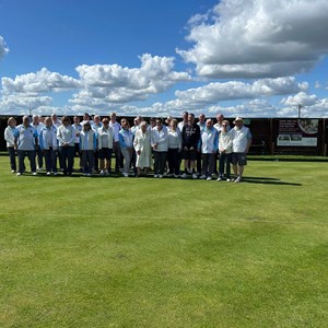 Castle Camps Bowls Club Opening of the Green April 2026