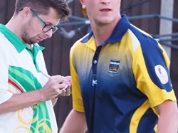 Aldiss Park Bowls Club Baker Cup Prelim Round