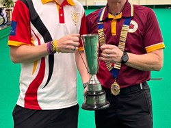 Northamptonshire Indoor Bowling Association Home