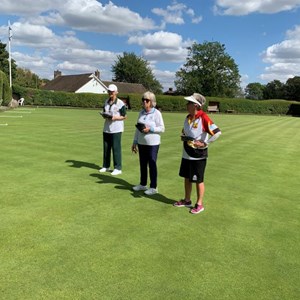 Harvey Cup Captains