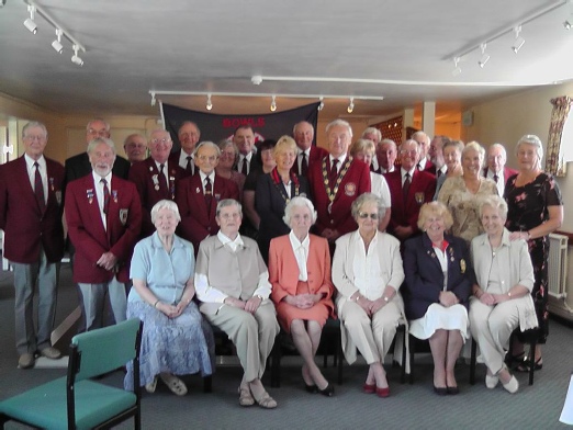 Bowls Hampshire Honorary Life Members