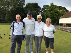 Presidents Day 1 September 19