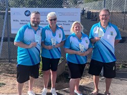 Winning Visiting team