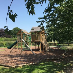 Sandhurst Playground