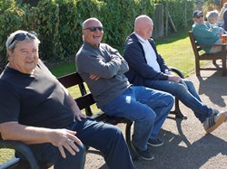 Bletchley St. Martins Bowls Club Finals Saturday 2022