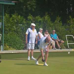 Desborough Bowls Club Summer 2021 Outdoor